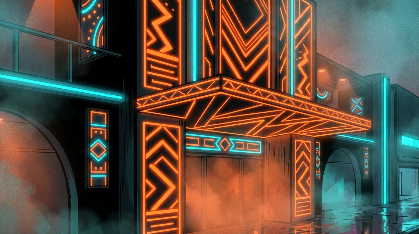 Ambrosia Club - La boîte de nuit de Vice City dans GTA VI - ambiance 3