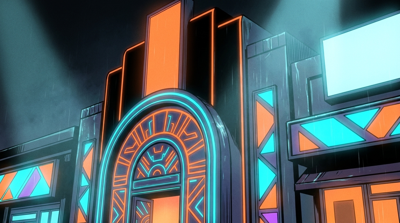 Malibu Club - Le nightclub légendaire de Vice City - ambiance 3