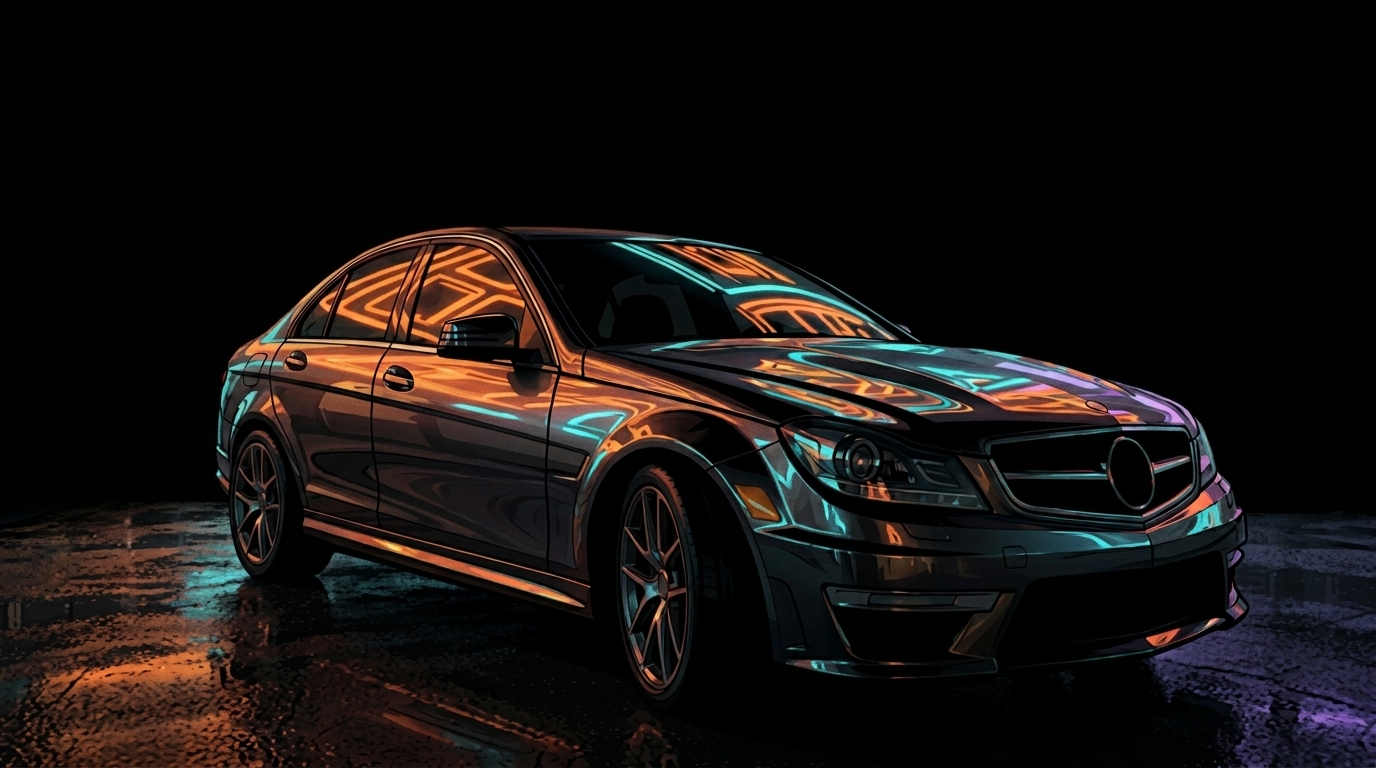 Benefactor Schafter - La berline de prestige de GTA VI - vue 1