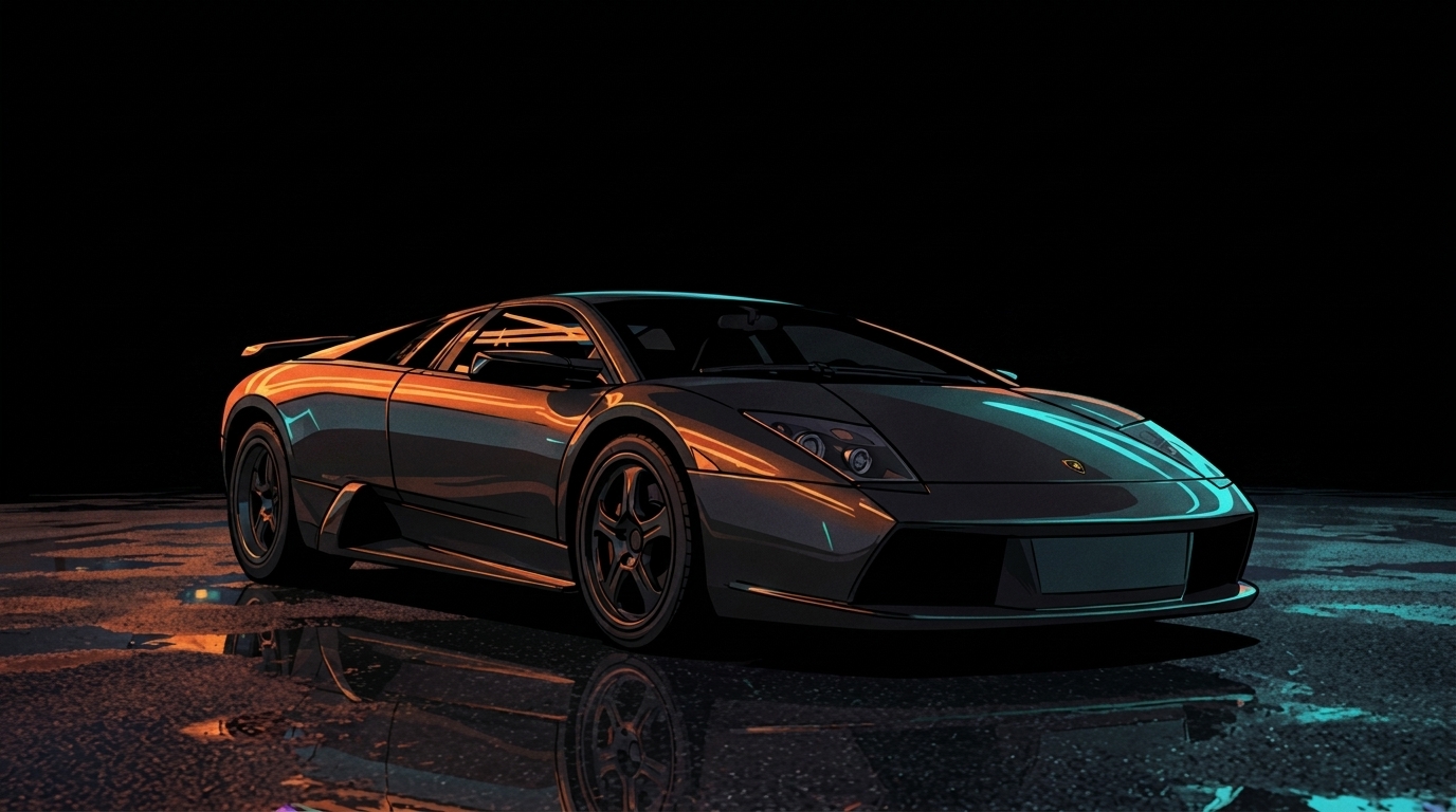 Pegassi Infernus - La supercar de référence dans GTA - vue 1