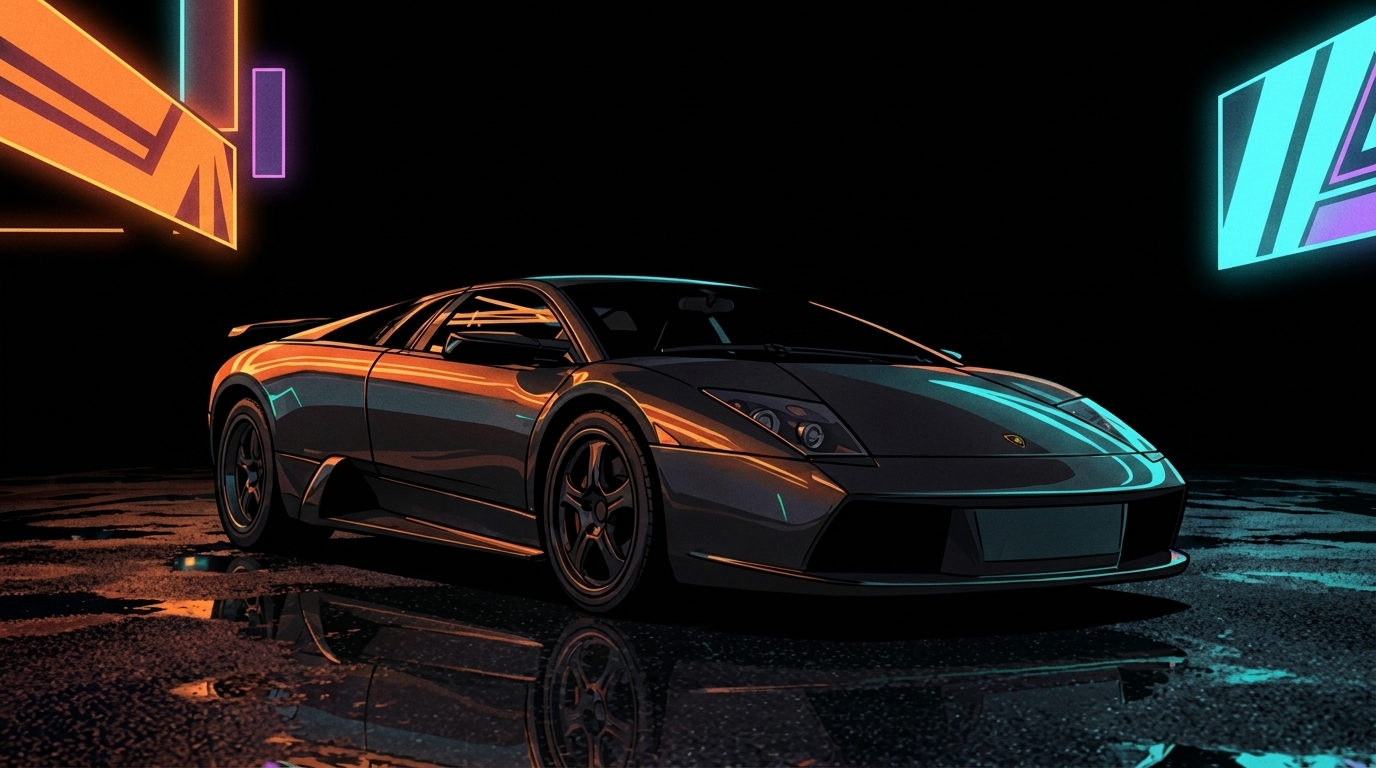 Pegassi Infernus - La supercar de référence dans GTA - vue 2