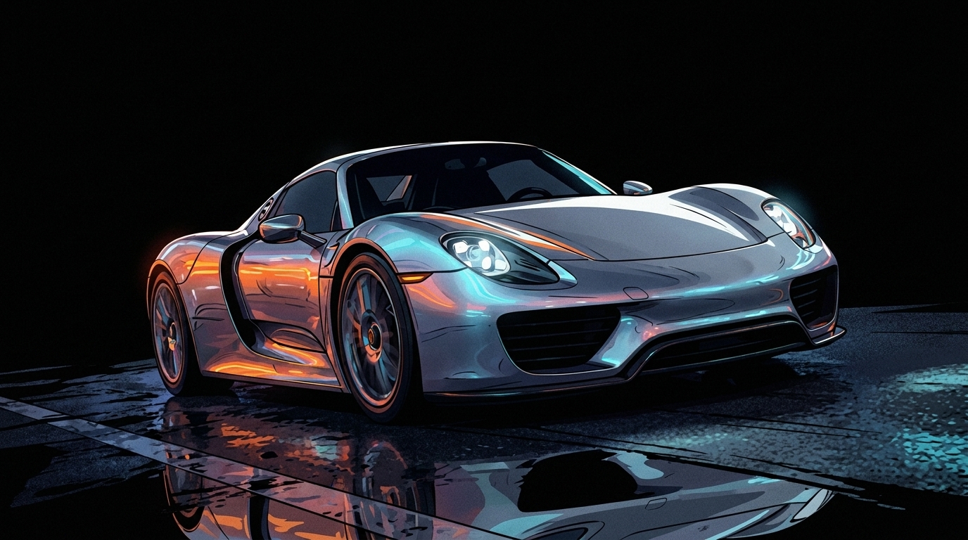 Pfister Comet - La supercar allemande de retour dans GTA VI - vue 2