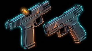 Pistolet