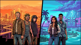 GTA VI vs GTA V - Ce qui change entre les deux générations