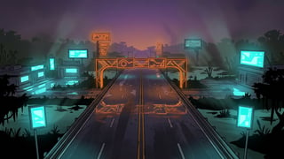 Leonida Highway