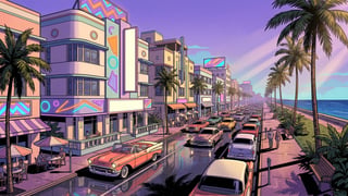 Ocean Drive