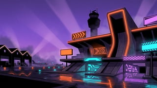 Vice City International Airport