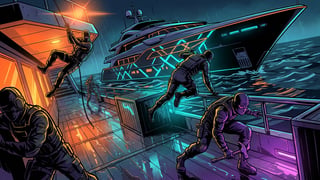Analyse : Le Braquage du Yacht dans GTA VI