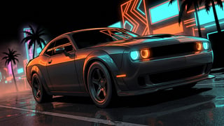 Vapid Dominator