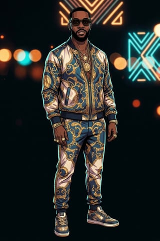 Boobie Ike - L'entertainer de Vice City dans GTA VI