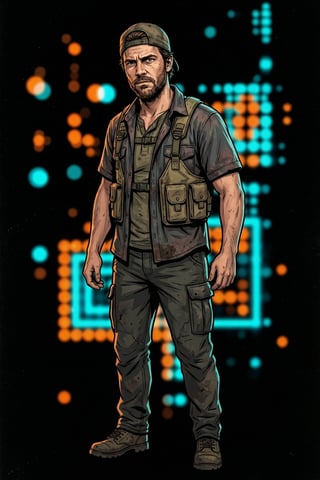 Jason - Co-protagoniste de GTA VI