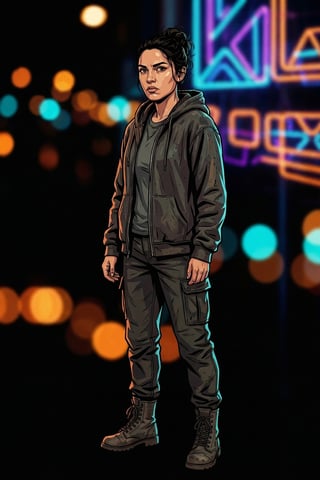 Lucia - Protagoniste de GTA VI