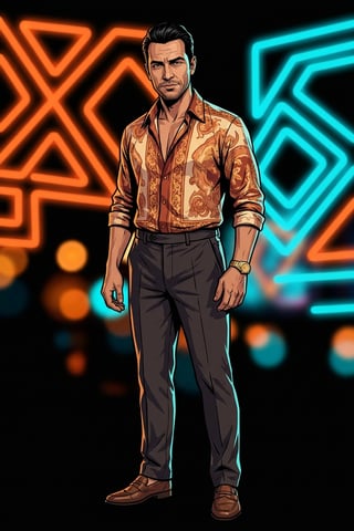 Raul Bautista - Personnage confirmé de GTA VI